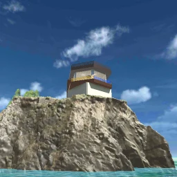 Значок Escape Game: Seaside Lookout