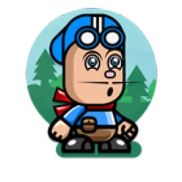 Adventure lazy town 아이콘